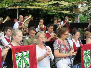 Musikverein Batzenhofen Gartenfest 2016 (28)